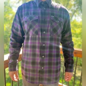 Dixxon Flannel Company - The Forum Flannel - Gently Used - SZ L